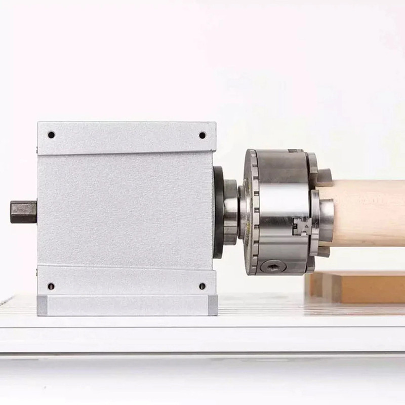 i2R 4th Axis Rotary Kit
